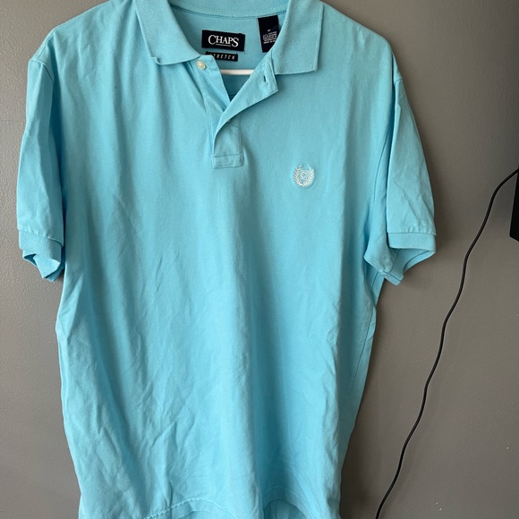 Lot 3 CHAPS Polo Shirts - Picture 4 of 4